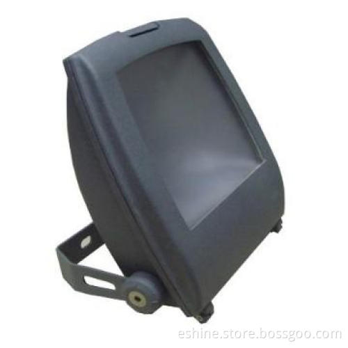 LED Floodlight with 85 to 265VAC, 50,000-hour Lifespan and 7925lm